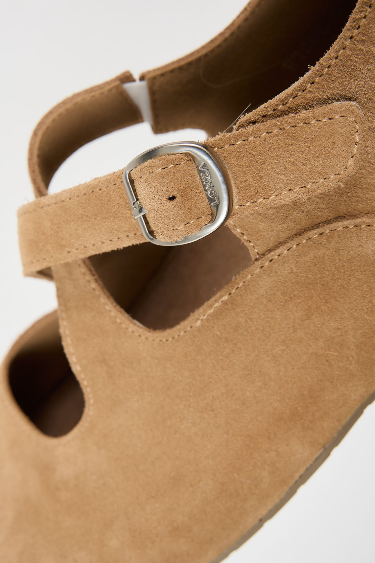 Балетки Lonza NY 200218 - Фото 1