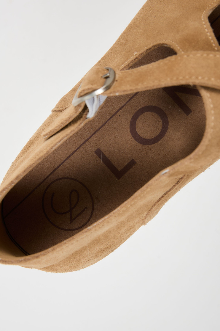 Балетки Lonza NY 200218 - Фото 1