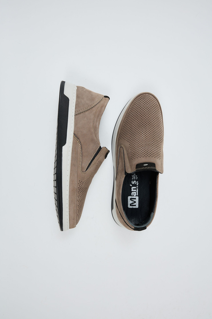 Туфли мужские Mans 199841 - Фото 1