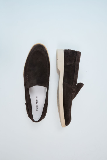 Туфли мужские Fabio Monelli 199668 - Фото 4