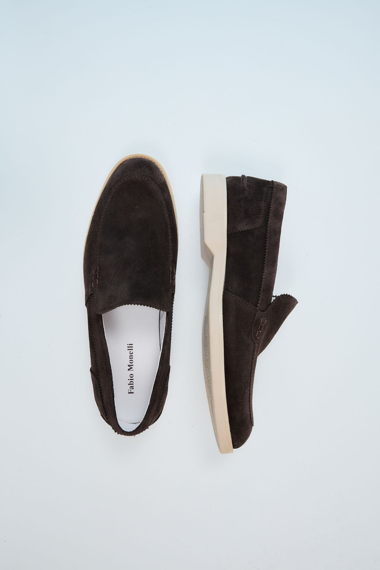 Туфли мужские Fabio Monelli 199668 - Фото 1