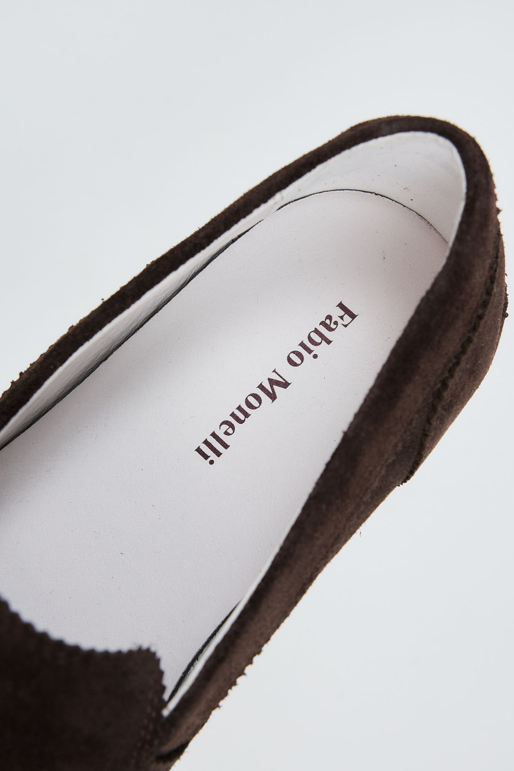 Туфли мужские Fabio Monelli 199668 - Фото 1