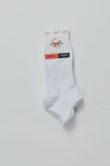 Носки хлопковые мужские 3 шт. 40-42 р. Lonza 200682