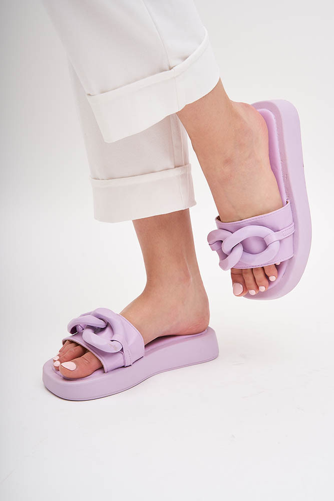 Шлепанцы SOPRA 169852 - Фото 1