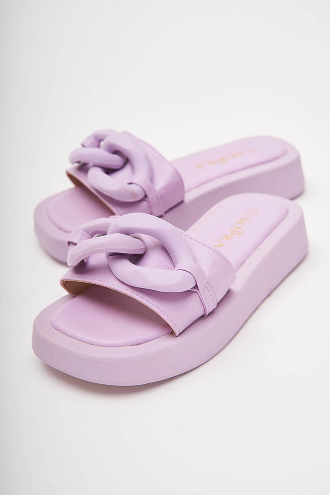 Шлепанцы SOPRA 169852 - Фото 1