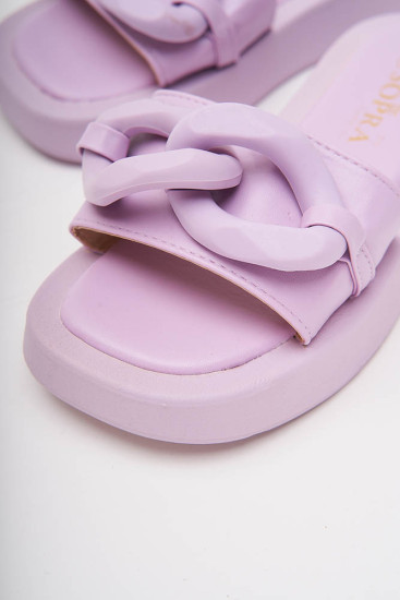 Шлепанцы SOPRA 169852 - Фото 4