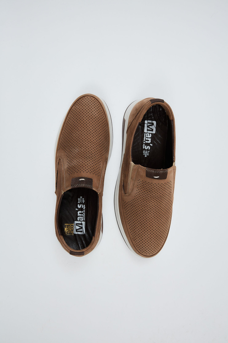 Туфли мужские Mans 199840 - Фото 1