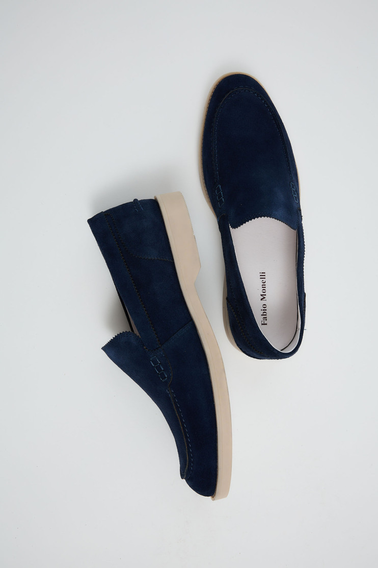 Туфли мужские Fabio Monelli 199666 - Фото 1