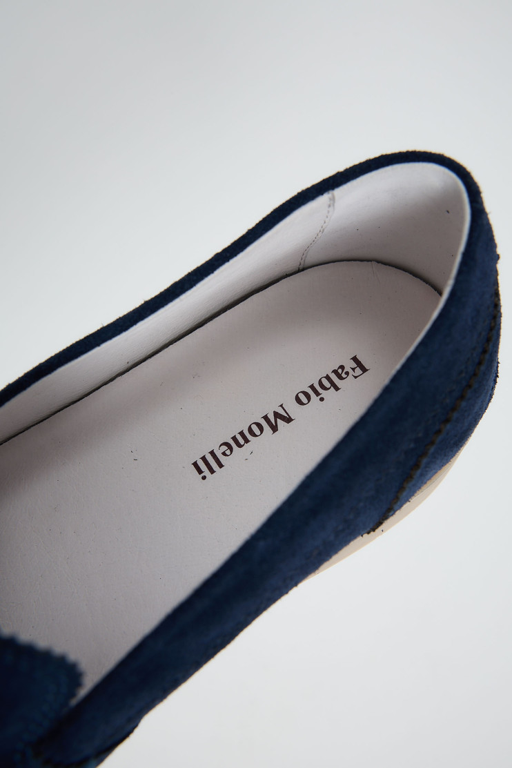 Туфли мужские Fabio Monelli 199666 - Фото 1