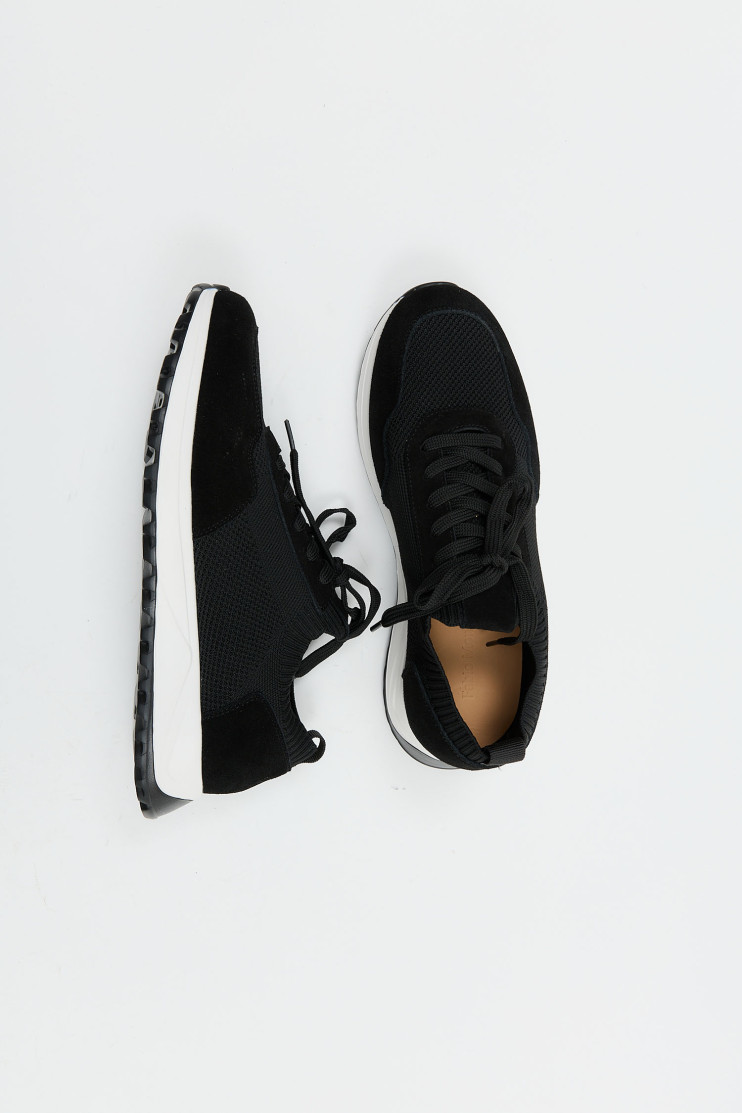 Кроссовки мужские Fabio Monelli 199604 - Фото 1