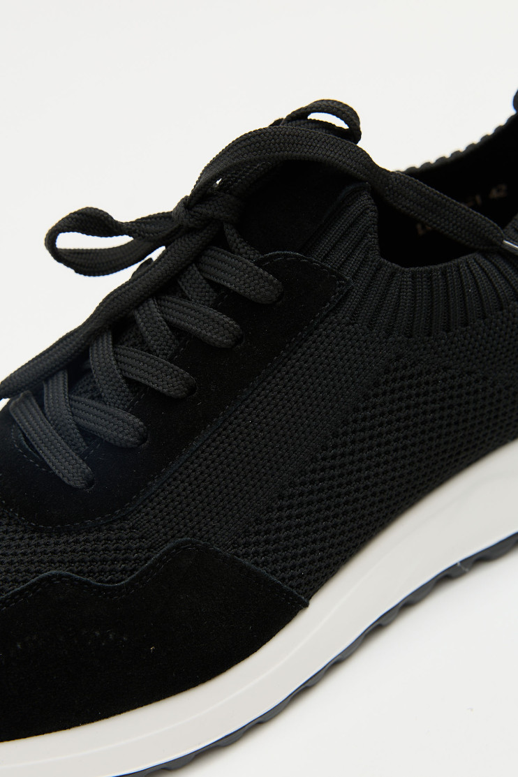 Кроссовки мужские Fabio Monelli 199604 - Фото 1