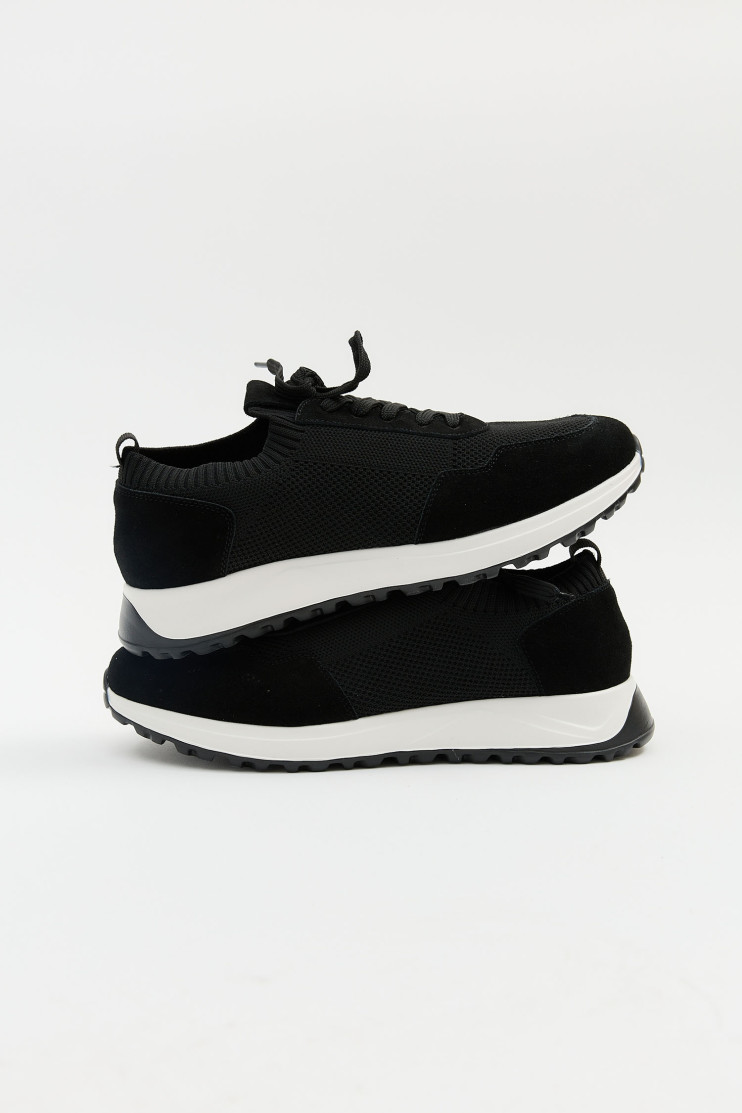 Кроссовки мужские Fabio Monelli 199604 - Фото 1