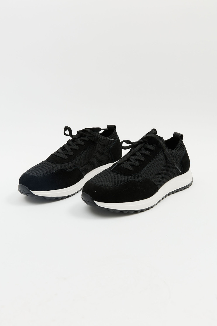 Кроссовки мужские Fabio Monelli 199604 - Фото 1