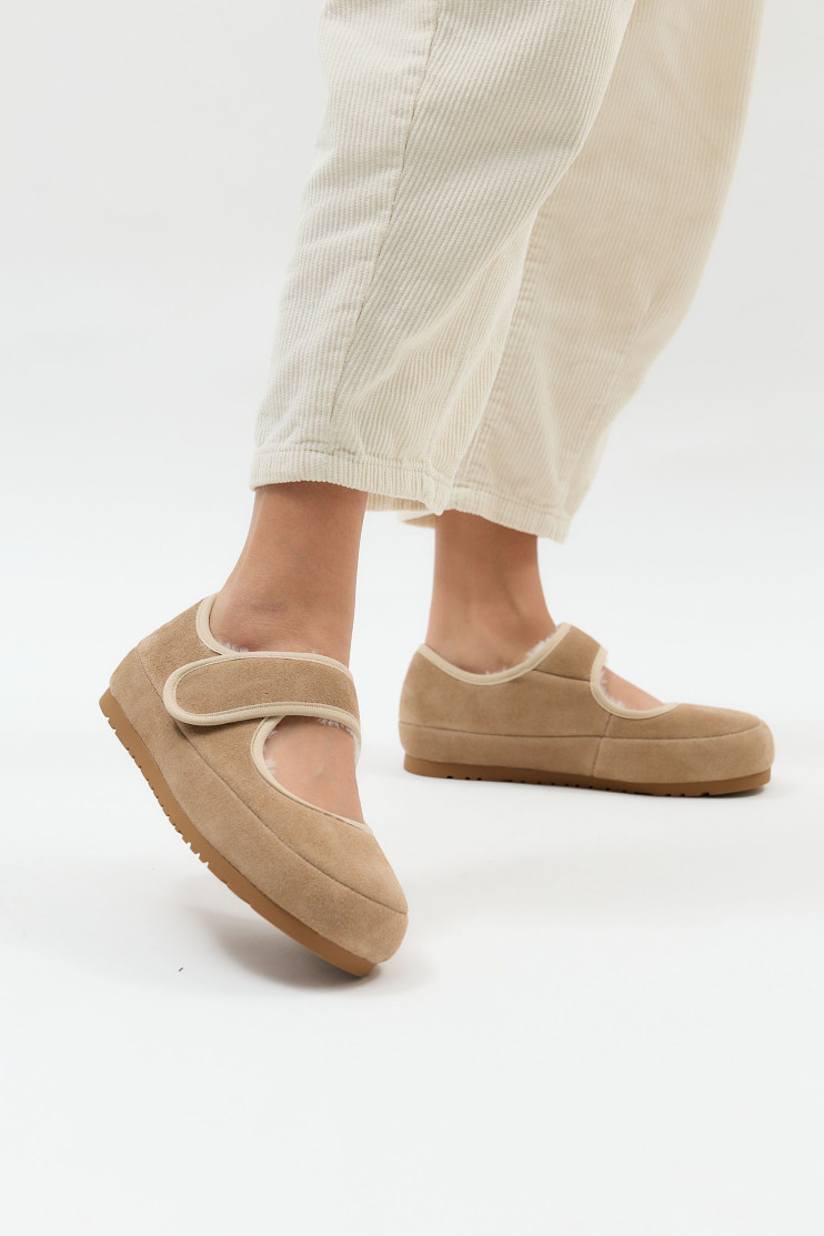 Балетки Lonza 204713 - Фото 1