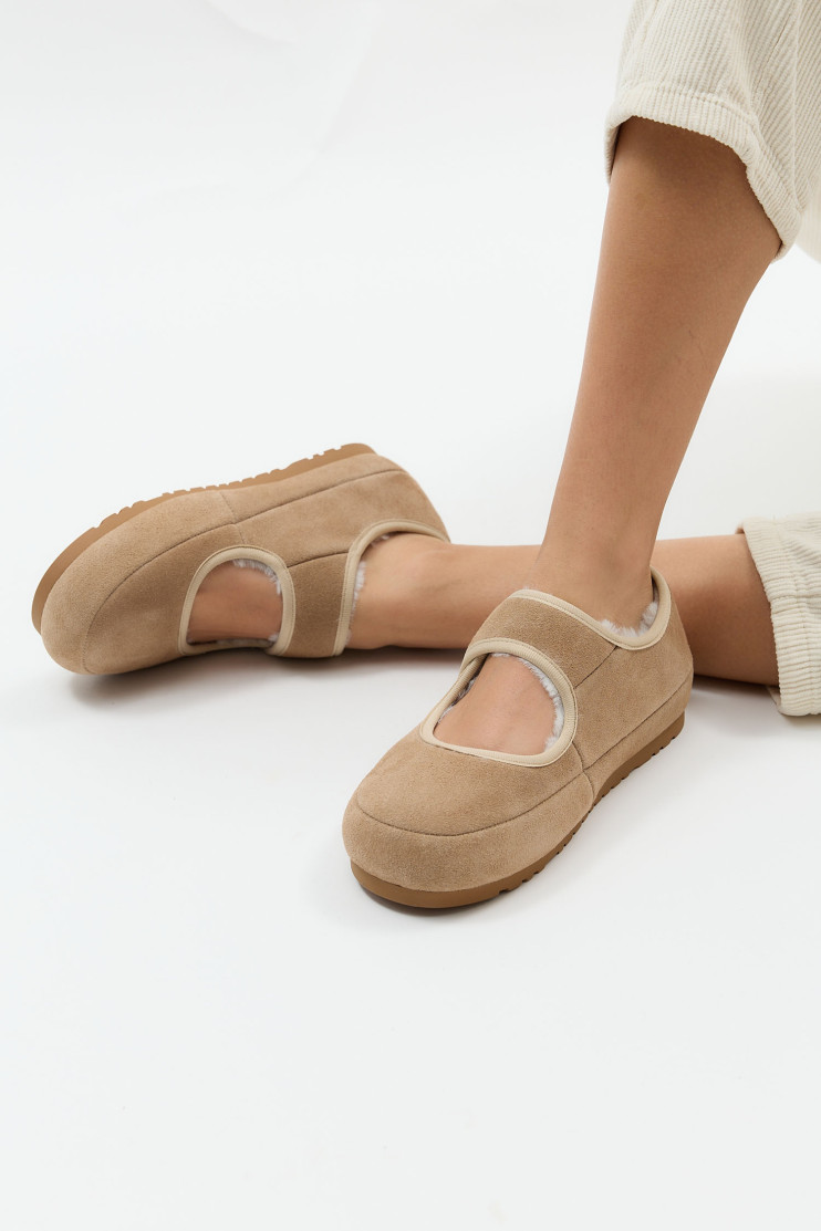 Балетки Lonza 204713 - Фото 1