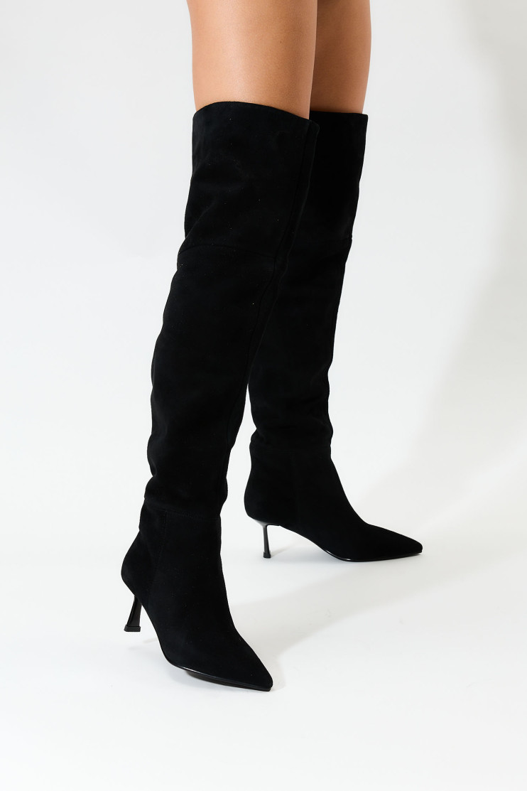 Сапоги Lonza NY 206071 - Фото 1