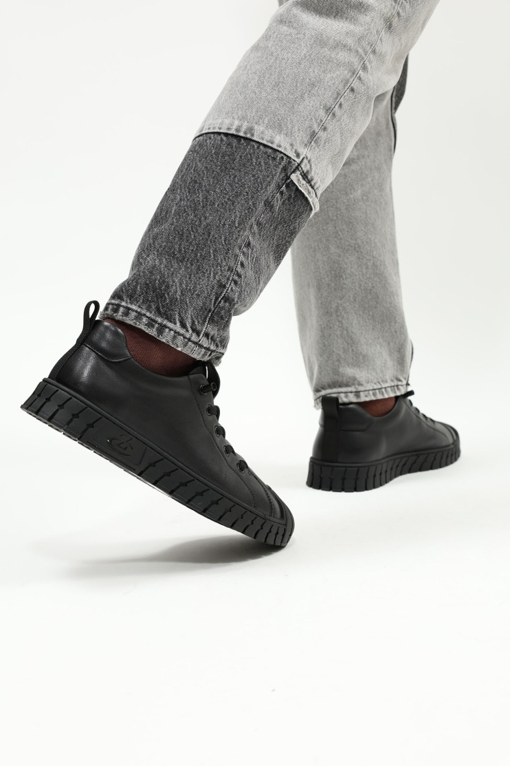 Кеды мужские Fabio Monelli 181389 - Фото 1