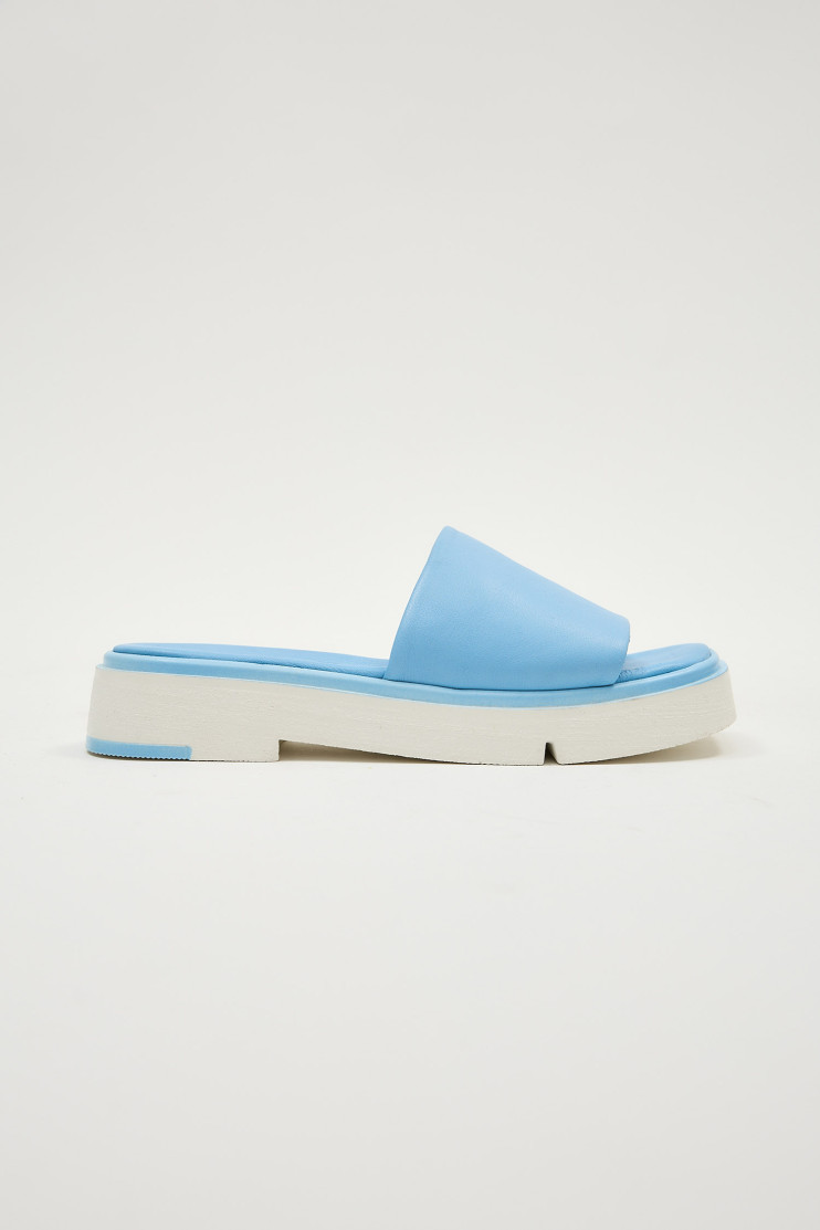 Шлепанцы Fabio Monelli 186494 - Фото 1