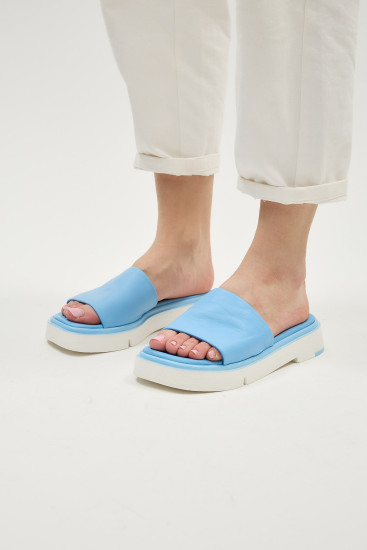 Шлепанцы Fabio Monelli 186494 - Фото 3