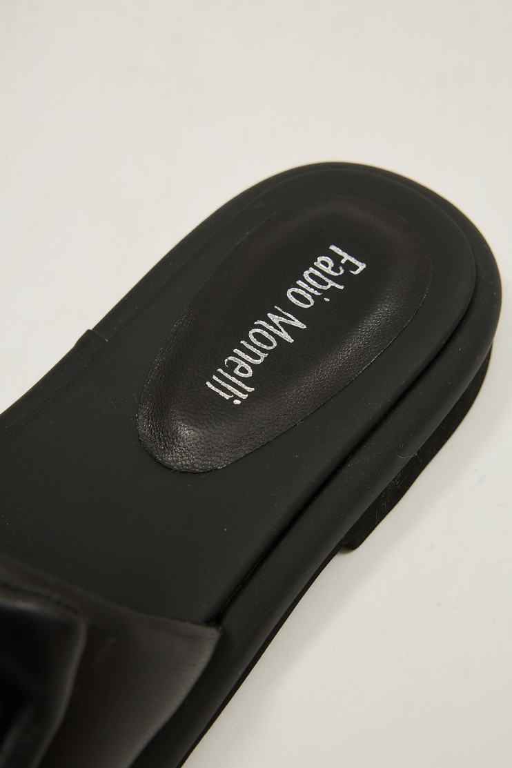 Шлепанцы Fabio Monelli 186121 - Фото 1