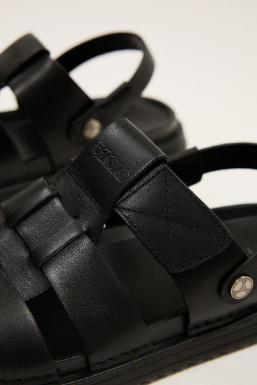 Сандалии мужские Fabio Monelli 186282 - Фото 2