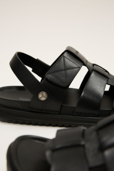 Сандалии мужские Fabio Monelli 186282 - Фото 4