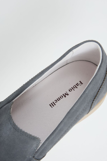 Туфли мужские Fabio Monelli 199667 - Фото 2