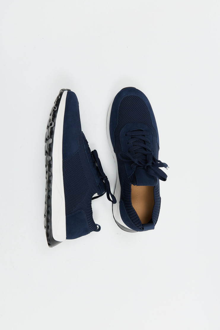 Кроссовки мужские Fabio Monelli 199605 - Фото 1