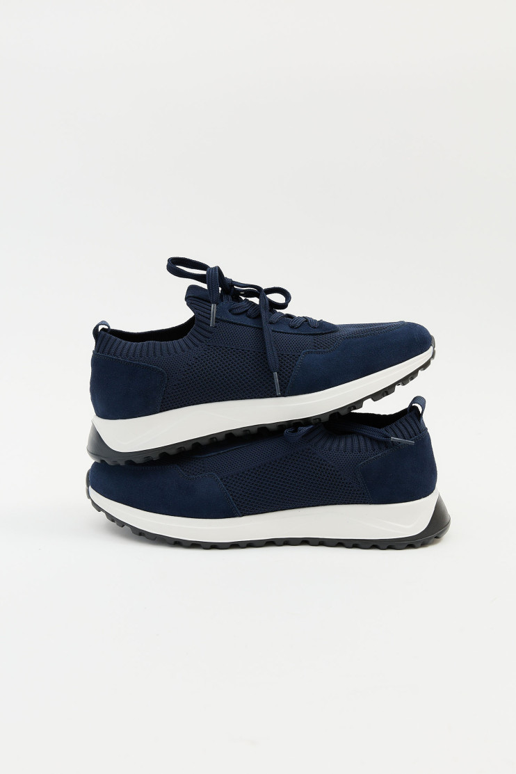 Кроссовки мужские Fabio Monelli 199605 - Фото 1