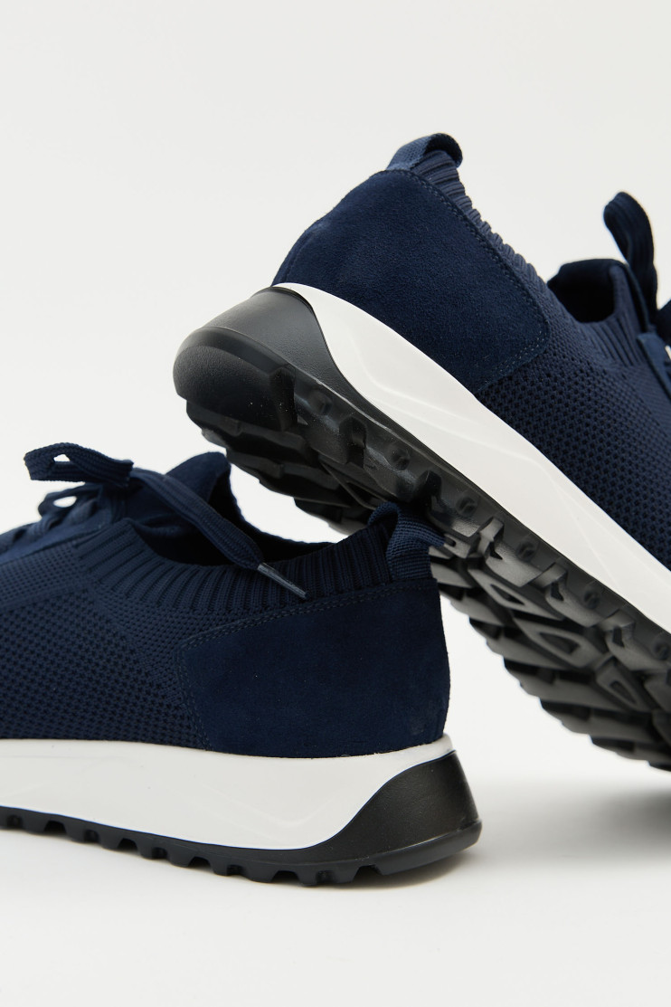 Кроссовки мужские Fabio Monelli 199605 - Фото 1