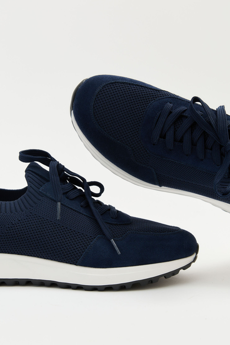 Кроссовки мужские Fabio Monelli 199605 - Фото 1