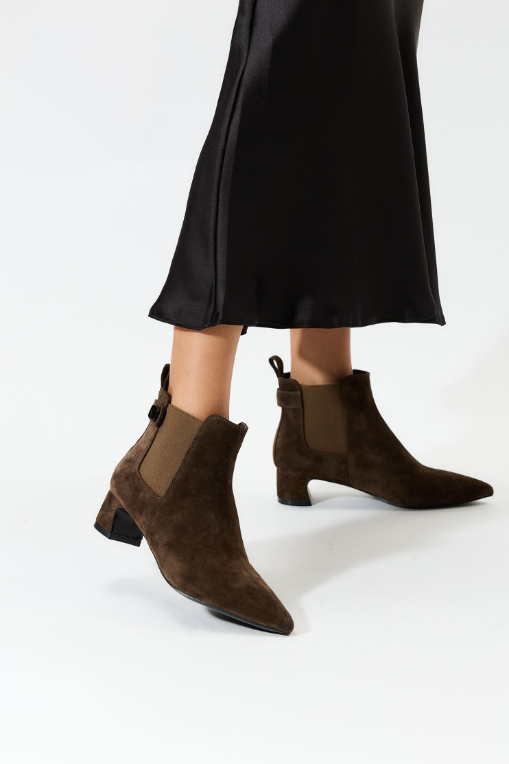 Ботинки Lonza NY 205986 - Фото 1