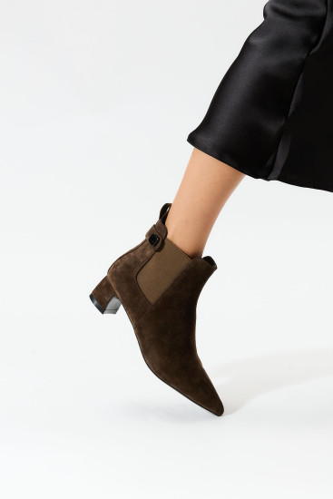 Ботинки Lonza NY 205986 - Фото 4