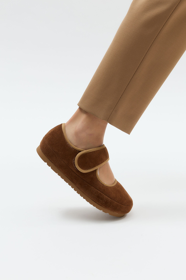 Балетки Lonza 204714 - Фото 1