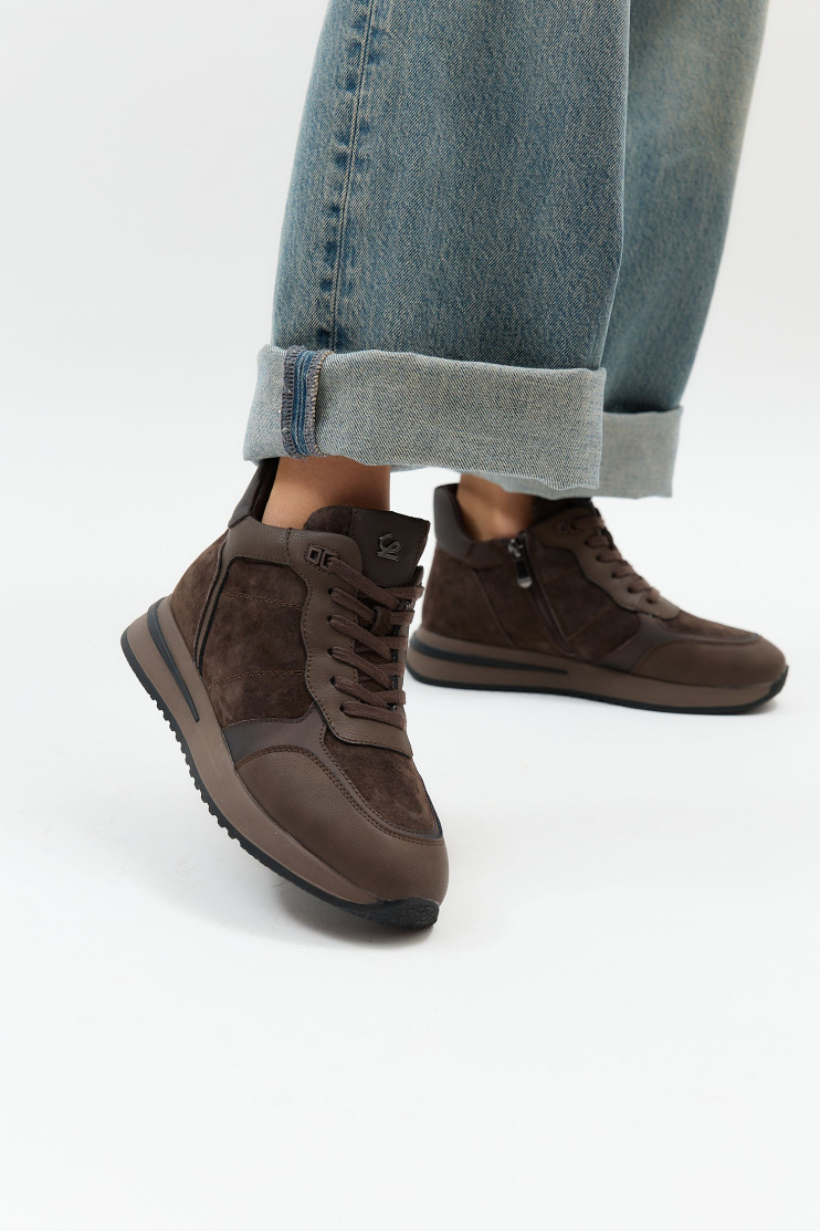 Ботинки Lonza 205121 - Фото 1