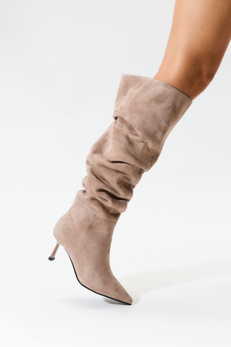 Сапоги Lonza NY 206072 - Фото 1