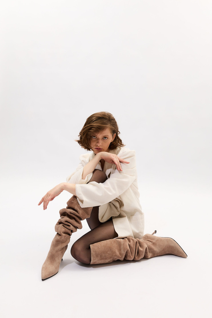 Сапоги Lonza NY 206072 - Фото 1