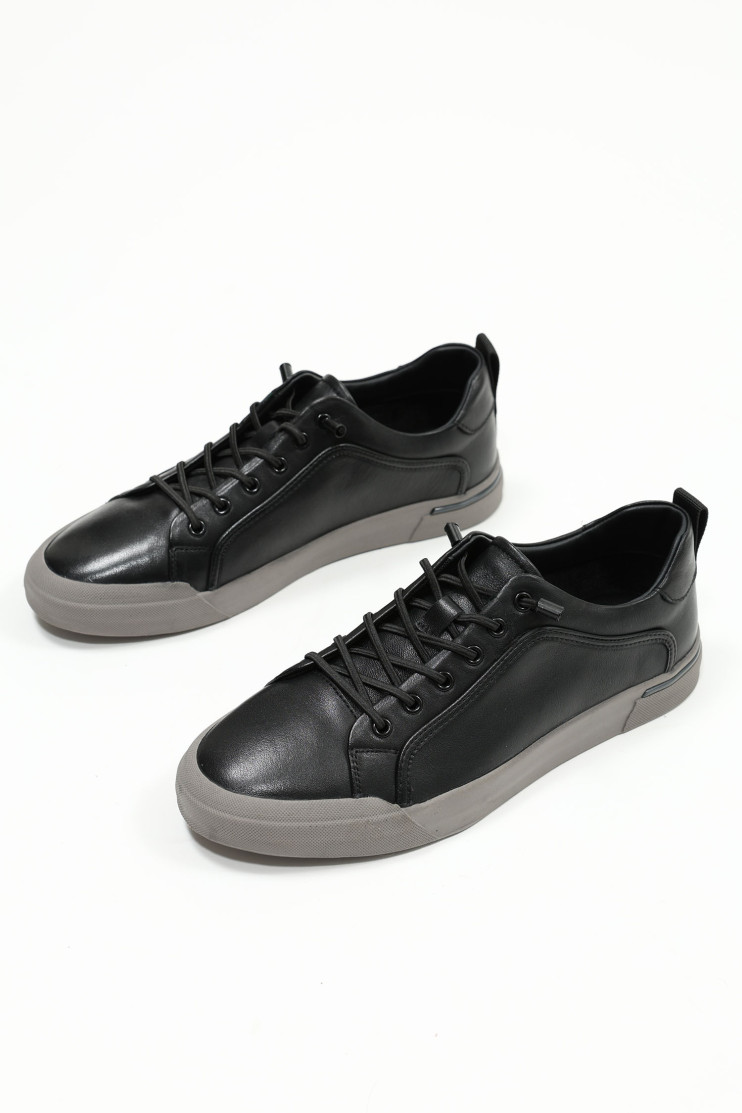 Кеды мужские Fabio Monelli 181390 - Фото 1