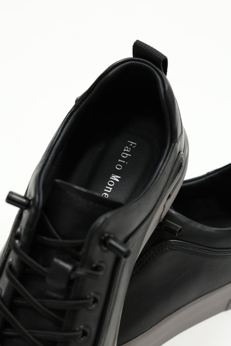 Кеды мужские Fabio Monelli 181390 - Фото 1