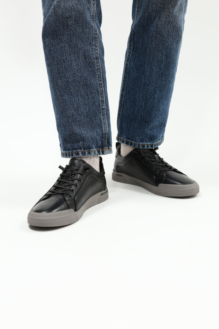 Кеды мужские Fabio Monelli 181390 - Фото 1