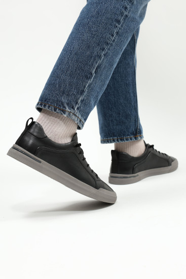 Кеды мужские Fabio Monelli 181390 - Фото 4