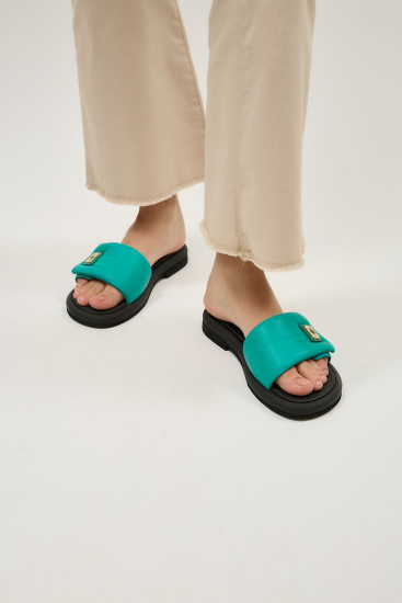 Шлепанцы Fabio Monelli 184944 - Фото 4