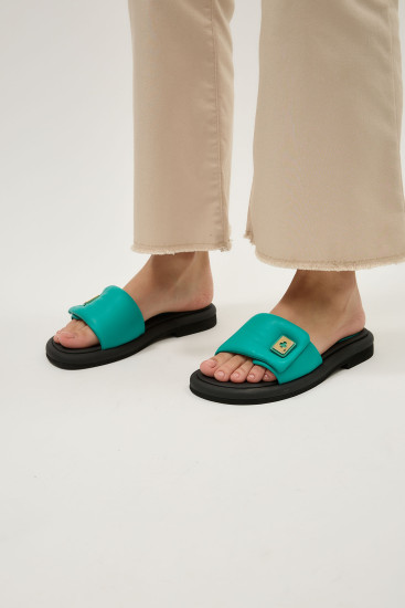 Шлепанцы Fabio Monelli 184944 - Фото 5