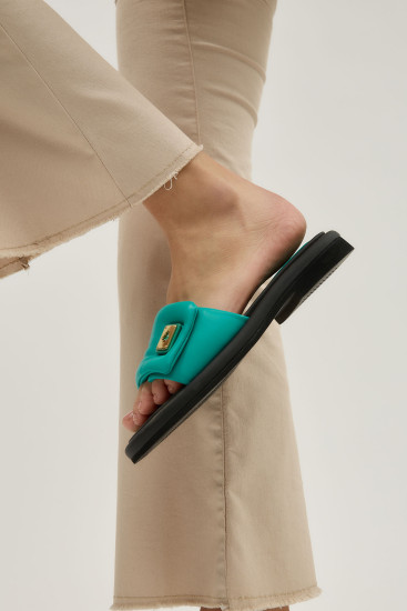 Шлепанцы Fabio Monelli 184944 - Фото 3