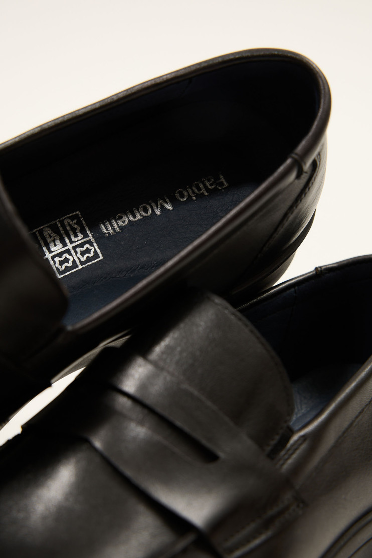 Туфли мужские Fabio Monelli 186258 - Фото 1