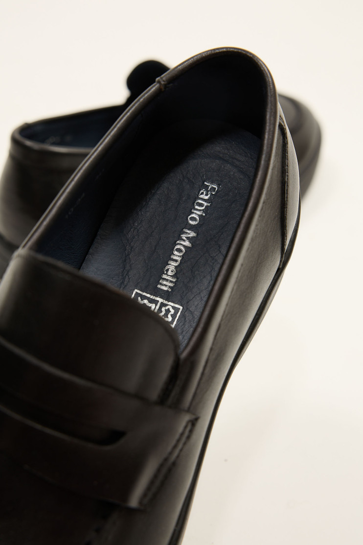 Туфли мужские Fabio Monelli 186258 - Фото 1