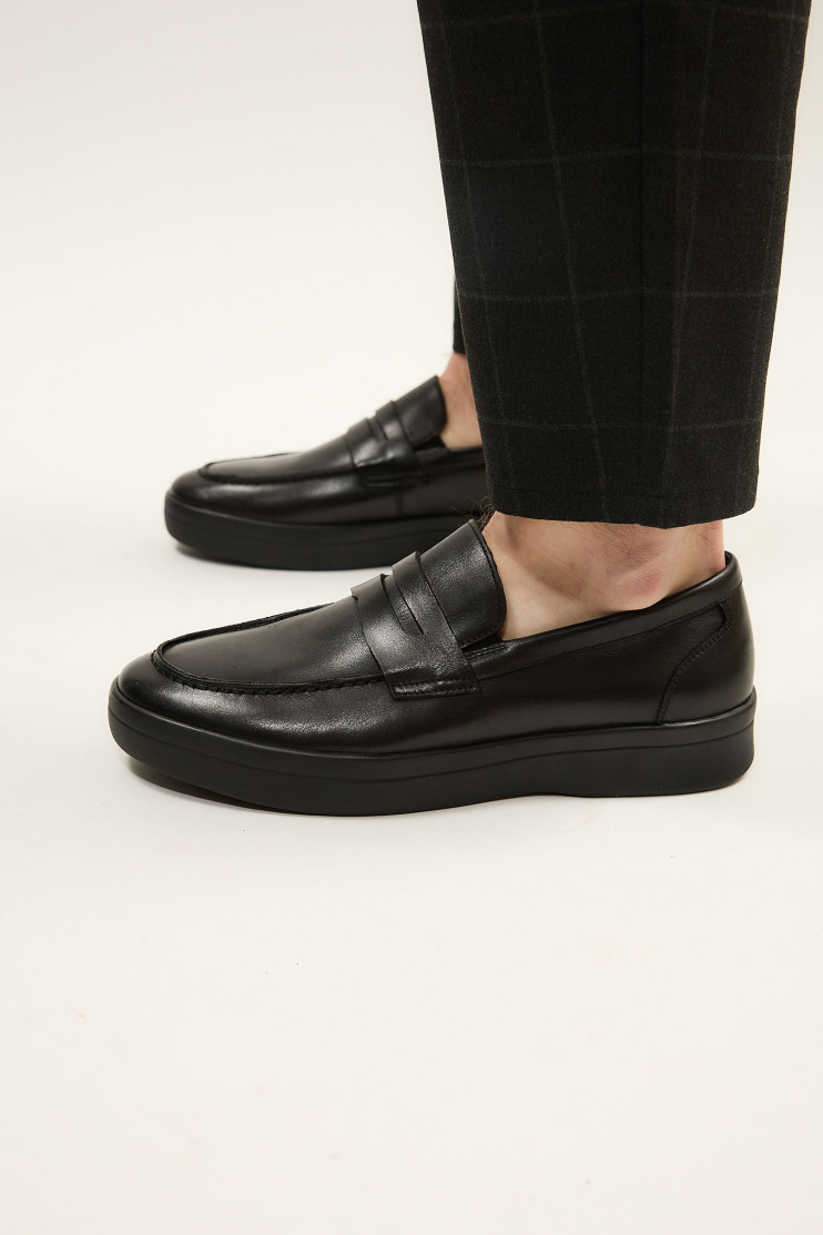 Туфли мужские Fabio Monelli 186258 - Фото 1