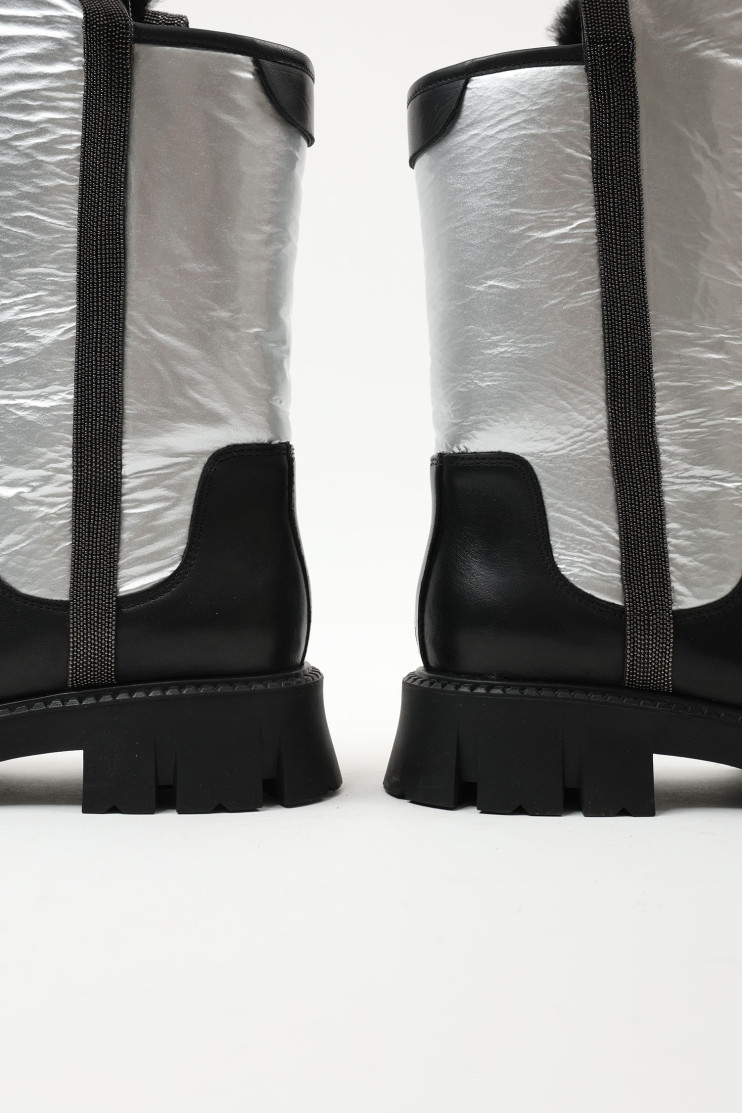 Сапоги Lonza NY 188577 - Фото 1