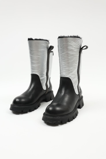 Сапоги Lonza NY 188577 - Фото 2