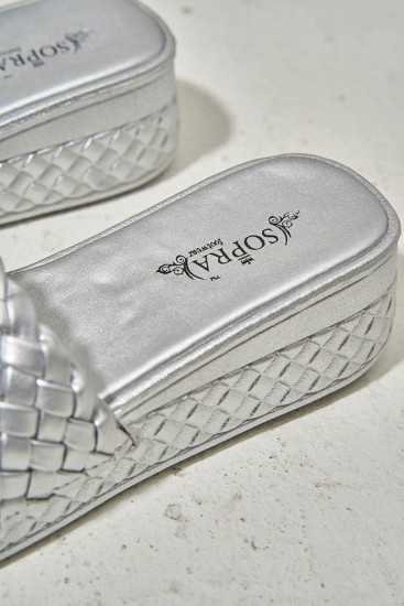 Шлепанцы SOPRA 160659 - Фото 3